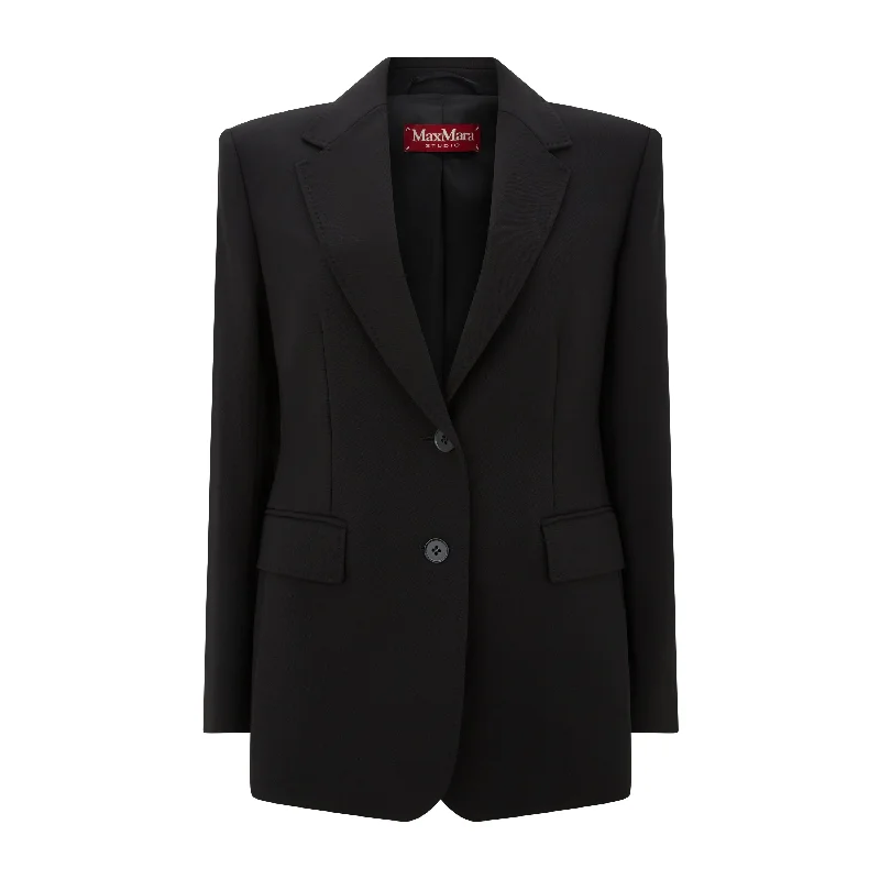 Magma Tailored Wool Jacket