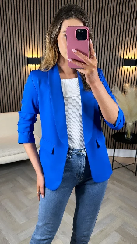 Odette Royal Blue Blazer